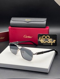 تصویر عینک جدید و اورجینال کارتیه Cartier CT1148S 006 