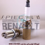 تصویر شمع رنو ال 90 - گرید A فرانسه 