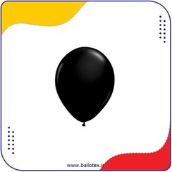 تصویر بادکنک 6 اینچ آبی کمرنگ 