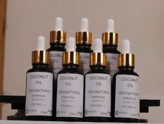 تصویر سرم روغن نارگیل عمده تعداد ا Coconuts oils Coconuts oils