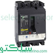 تصویر کلید اتوماتیک اشنایدر مدل LV429632 ظرفیت ۶۳ آمپر قدرت قطع ۳۶ کیلو آمپر 
