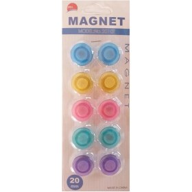 تصویر مگنت 10 عددی 