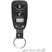 تصویر ریموت فابریک هیوندای سوناتا مدل 2011 