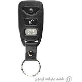 تصویر ریموت فابریک هیوندای سوناتا مدل 2011 