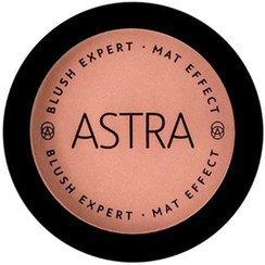 تصویر رژگونه مات آسترا 03 Astra BLUSH EXPERT Velvety Matte Blush 