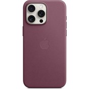 تصویر قاب گوشی موبایل مدل Finewoven Case مخصوص گوشی موبایل اپل iPhone 15 Pro 