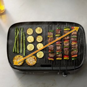 تصویر گریل فیلیپس مدل HD6210 