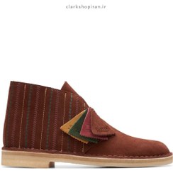 تصویر دیزرت بوت کلارکس رنگبندی خاص Clarks Desert Boot 