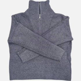 تصویر پلیور زیپ دار (۴۴۰۳۸۸۰) 