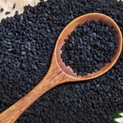 تصویر سیاه دانه ۲۵ کیلویی هندی 