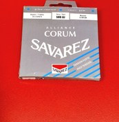 تصویر سیم گیتار ساوارز Savarez