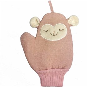 تصویر لیف حمام کودک کد 555 