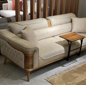 تصویر مبل راحتی مدل نیو آراد چستر Ali Sofa