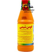 تصویر روغن ترمز زرد کاسپین فومن شیمی DOT 3 