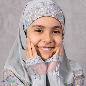 تصویر ساق دست نیلا دخترانه 