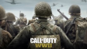 تصویر خرید اکانت بازی Call of Duty: WWII برای پلی استیشن 