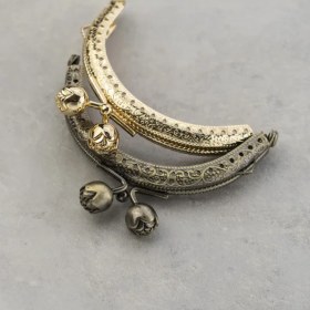 تصویر دهانه کیف مدل گل رز 