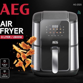 تصویر سرخ کن آاگ AEG مدل AG-2025 