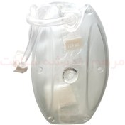 تصویر محفظه جمع‌آوری ترشحات پایا ۸۰۰ میلی‌لیتر 