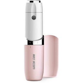 تصویر ماشین اصلاح صورت بانوان گرین لاین مدل GNFHRRVR 