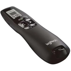 تصویر پرزنتر بی سیم لاجیتک مدل R800 Wireless Presenter Logitech R800