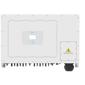 تصویر اینورتر خورشیدی Deye آنگرید 100 کیلو وات سه فاز مدل SUN-100K-G03 