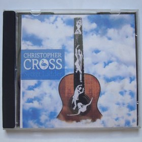 تصویر آلبوم موسیقی سافت راک Christopher Cross 2014 Christopher Cross 2014 Music CD