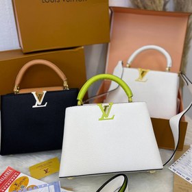 تصویر کیف زنانه برند ال وی LUISVOITON مدل 01 