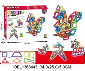 تصویر ساختنی مدل مگنتی کد FK683 