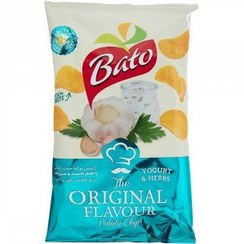 تصویر چیپس ماست موسیر باتو ۶۵ گرمی 