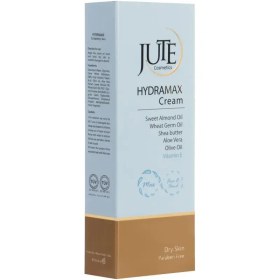 تصویر کرم مرطوب کننده تیوپی هیدرا مکس ژوت حجم 70 میلی لیتر Jute Hydra Max Moisturizer 70 ml