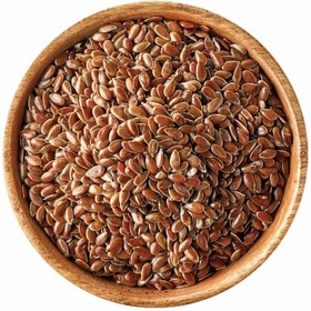 تصویر تخم کتان - 500 گرم 