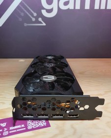 تصویر کارت گرافیک EVGA RTX 3070 XC3 ULTRA GAMING (استوک)با جعبه 