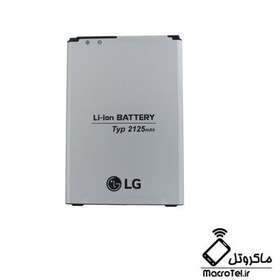 تصویر باتری اورجینال ال جی K8- K7 BATTERY LG K8 K7