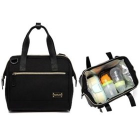 تصویر ساک لوازم کودک و نوزاد کالرلند مدل زیپی کد 2800 