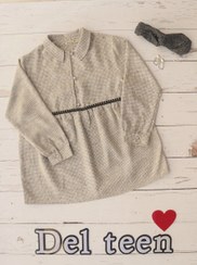 تصویر پیراهن کشمیر Blouse