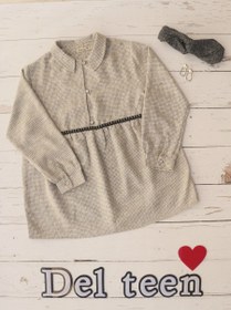 تصویر پیراهن کشمیر Blouse