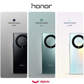 تصویر گوشی موبایل آنر مدل X9a دو سیم کارت ظرفیت 256 گیگابایت و رم 8 گیگابایت HONOR X9a Dual SIM 256GB And 8GB RAM Mobile Phone