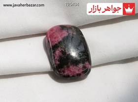 تصویر نگین رودونیت جذاب کد 125434 