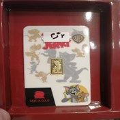 تصویر شمش سوییسی 2 گرمی 