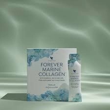 تصویر کلاژن دریایی پیشرفته و غلیظ Forever Marine Collogen