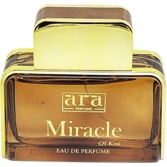 تصویر ادکلن miracle از برند ara 