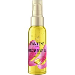 تصویر روغن مو پنتین Pantene مدل Hindistan Cevizi Ozlu حاوی روغن نارگیل حجم 100 میل 