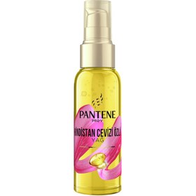 تصویر روغن مو پنتین Pantene مدل Hindistan Cevizi Ozlu حاوی روغن نارگیل حجم 100 میل 