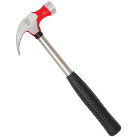 تصویر چکش میخ کش ایران پتک مدل AM1310 سایز 550 گرم Claw hammer