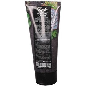 تصویر کرم عطری دست و ناخن کریستال نویر دافی حجم 75 میلی لیتر Dafi Crystal Noir Nail and Hand Cream 75ml