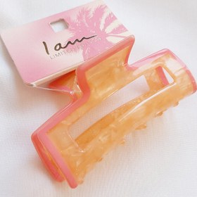 تصویر کلیپس مدل2 چند رنگ 