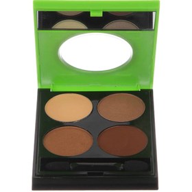 تصویر سایه چشم کالیستا مدل E24 چهار رنگ 