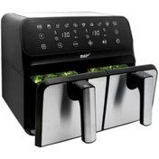 تصویر سرخ کن بدون روغن مایر مدل MR-981 ظرفیت 8 لیتری Maier MR981 Air Fryer 8L