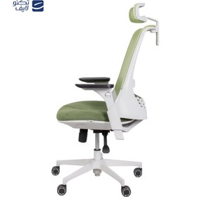 تصویر صندلی اداری لیو مدل X81gu 